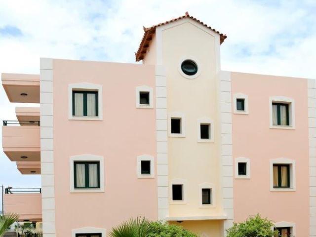 Pella Apartments Gouvai Exteriör bild